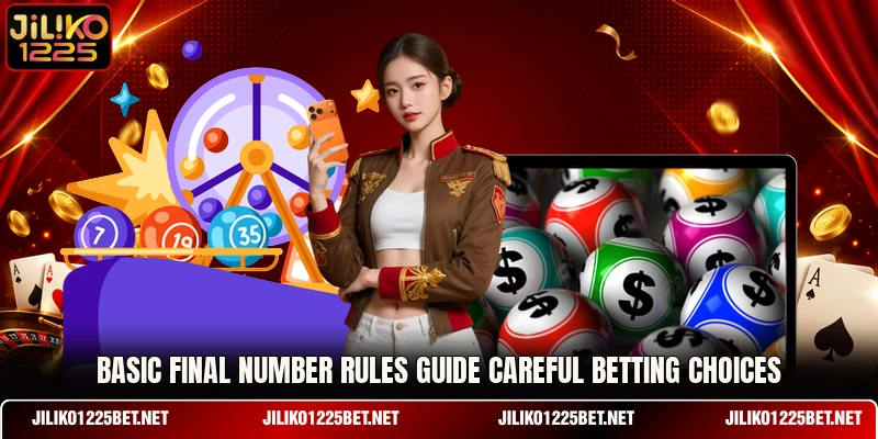 Basic final number rules guide careful betting choices Basic final number rules guide careful betting choices