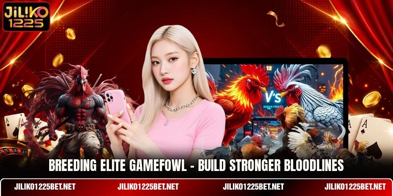 Breeding Elite Gamefowl - Build Stronger Bloodlines