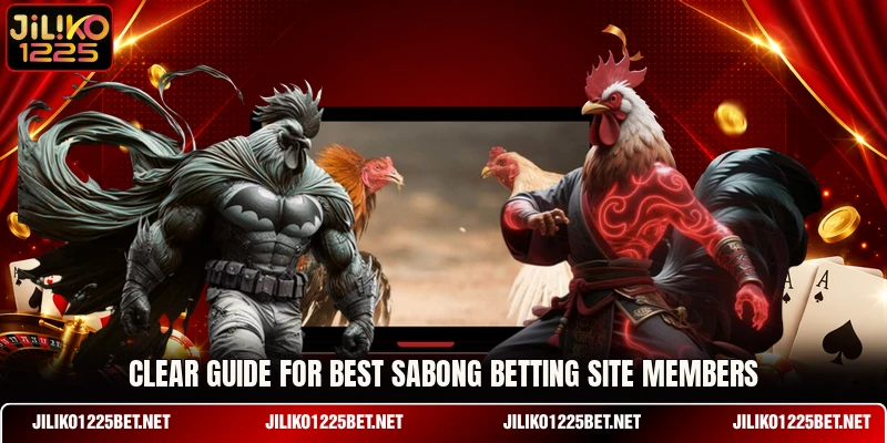 Clear guide for Best sabong betting site members Clear guide for Best sabong betting site members