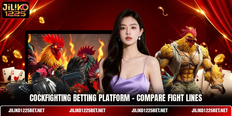 Cockfighting Betting Platform - Compare Fight Lines