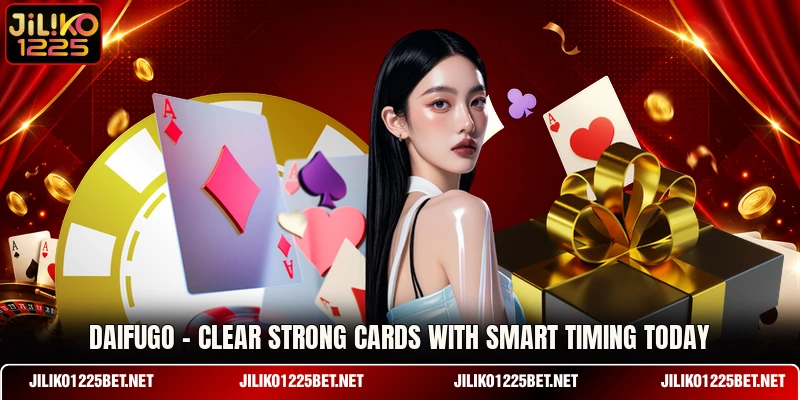 Daifugo - Clear Strong Cards With Smart Timing Today