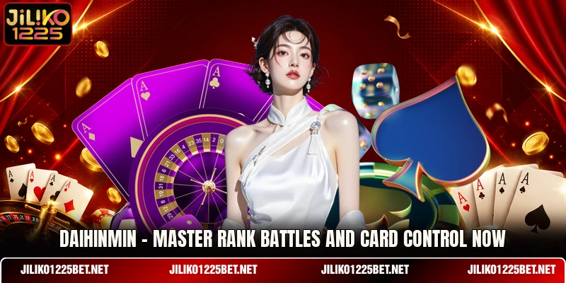 Daihinmin - Master Rank Battles And Card Control Now