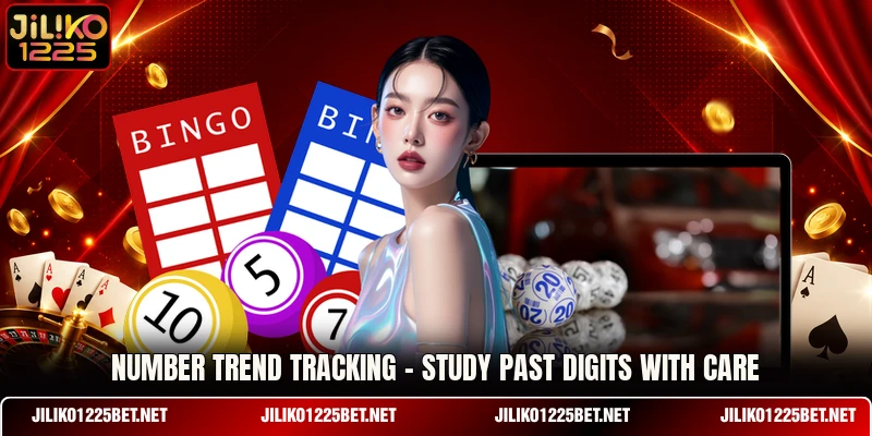 Number Trend Tracking - Study Past Digits With Care