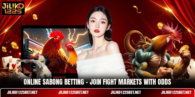 Online Sabong Betting - Join Fight Markets With Odds