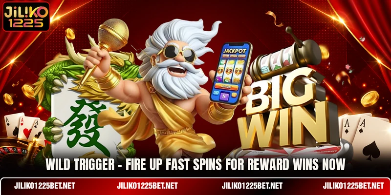 Wild Trigger - Fire Up Fast Spins For Reward Wins Now